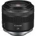 RF 24mm f1.8 is STM macro