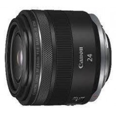 RF 24mm f1.8 is STM macro