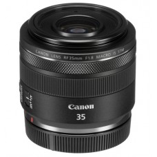  RF 35MM F1.8  macro is STM