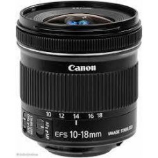 EF10-18 mm is usm