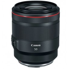 RF 50mm f / 1.2 L USM 