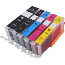حبر ملون كانون 451 XL