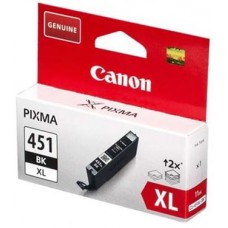 حبر كانون أسود Canon 451 XL 