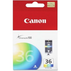 حبر ملون (36 Color) لطابعة PIXMA TR 150