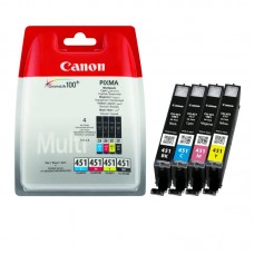حبر كانون ملون Canon 451