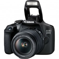  2000D 18-55MM  IS II