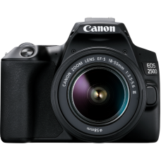 250D 18-55MM