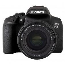 850D 18-135mm