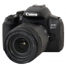 850D 18-55mm