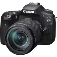 90D 18-135mm