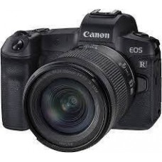 R + RF24-105mm  NON L LENS