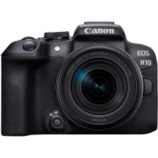 R10 +RF 18-150mm IS STM