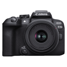 R10 +RF 18-45mm