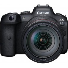 R6 +RF 24-105mm NON L LENS