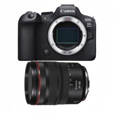 R6 II +RF 24-105 mm f4L