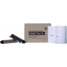 DNP8x12 Photo paper  for DS 80Printer
