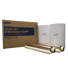 DNP 8x12 Photo paper  for DS 820 Printer