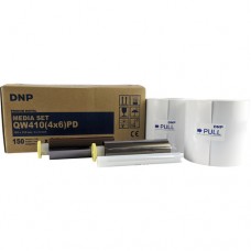 DNP 4x6 Photo paper  for QW 410 Printer