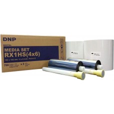 DNP 4x6 Photo paper  for RX1.HS Printer