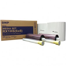 DNP 6x8 Photo paper  for RX1.HS Printer